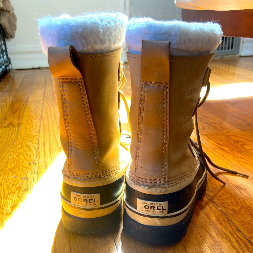 Sorel Caribou boots